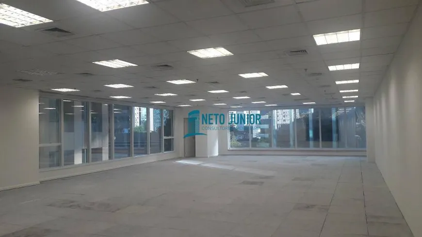 Foto 1 de Sala Comercial para alugar, 253m² em Vila Olímpia, São Paulo