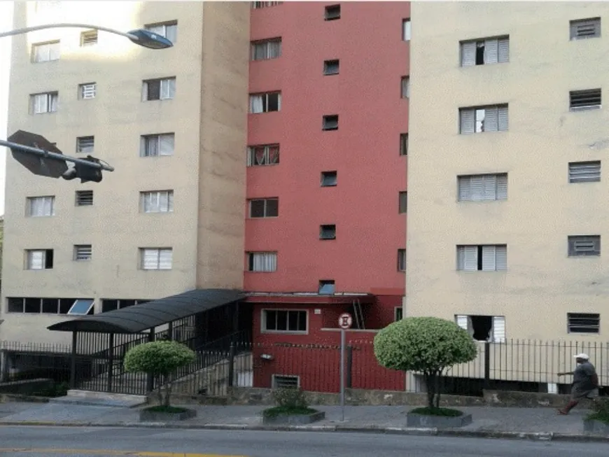 Foto 1 de Apartamento com 3 Quartos à venda, 104m² em Jardim Monte Alegre, Taboão da Serra
