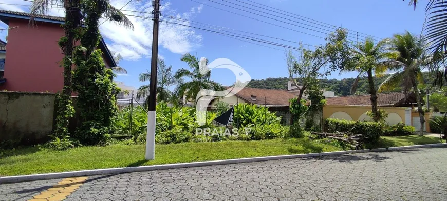 Foto 1 de Lote/Terreno à venda, 525m² em Jardim Acapulco , Guarujá