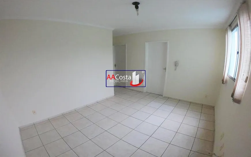 Foto 1 de Apartamento com 2 Quartos à venda, 46m² em Centro, Franca