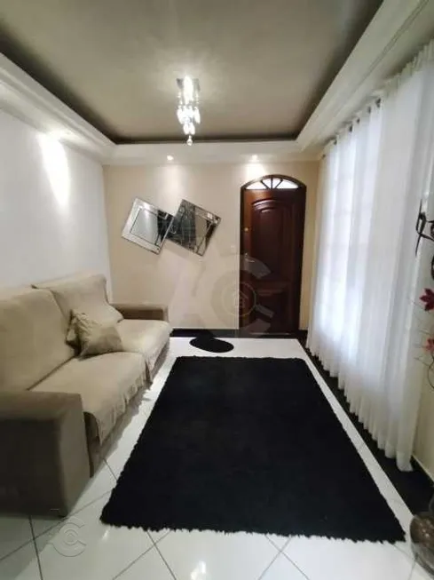 Foto 1 de Casa de Condomínio com 4 Quartos à venda, 230m² em Vila Kosmos, Rio de Janeiro
