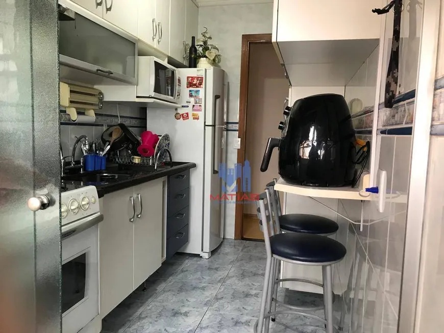 Foto 1 de Apartamento com 3 Quartos à venda, 64m² em Vila Ivone, São Paulo