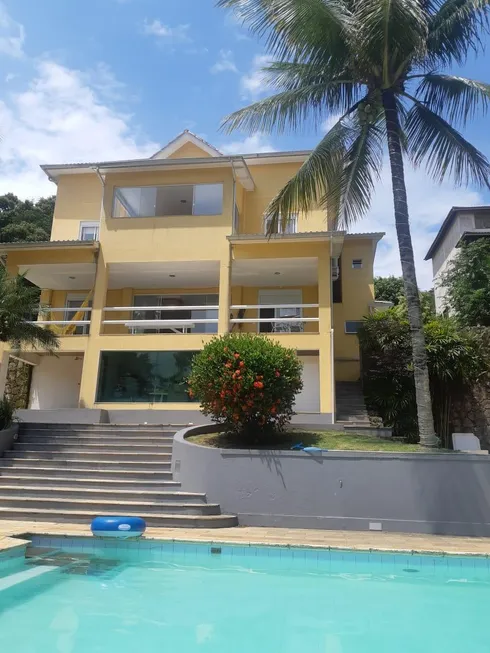 Foto 1 de Casa com 5 Quartos à venda, 3650m² em Portogalo, Angra dos Reis