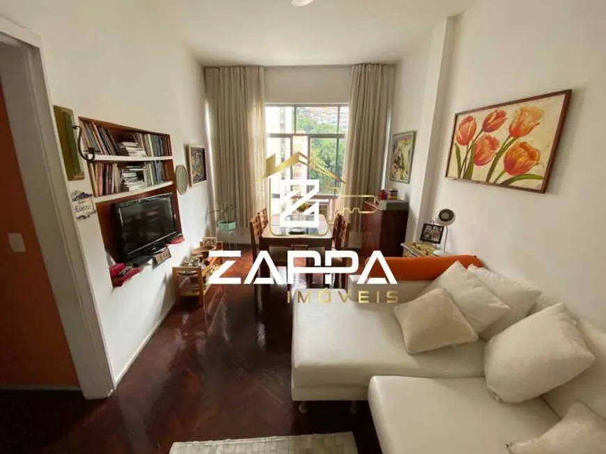 Foto 1 de Apartamento com 1 Quarto à venda, 72m² em Leme, Rio de Janeiro