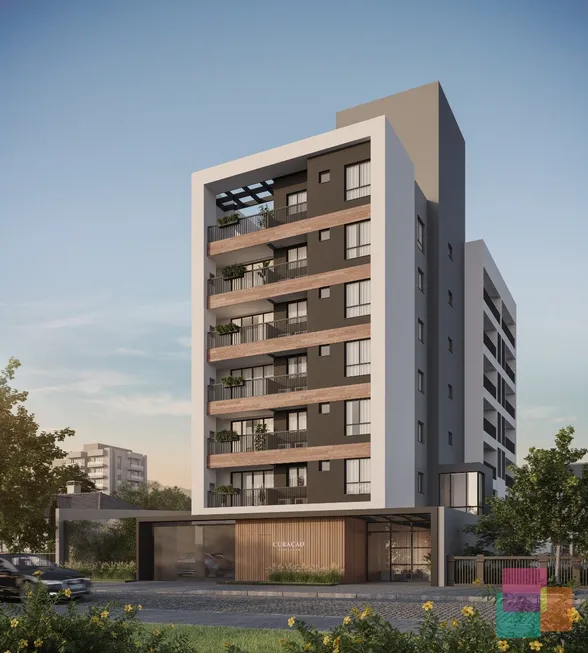 Foto 1 de Apartamento com 3 Quartos à venda, 154m² em Anita Garibaldi, Joinville