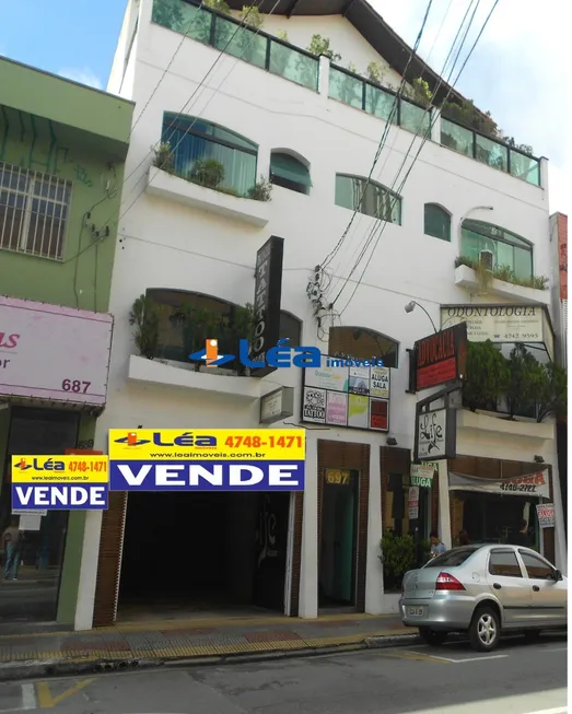 Foto 1 de Prédio Comercial à venda, 700m² em Centro, Suzano