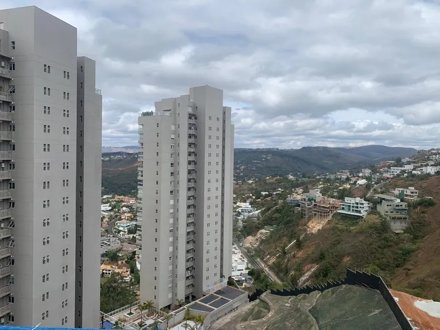 Foto 1 de Apartamento com 2 Quartos à venda, 73m² em Vila da Serra, Nova Lima