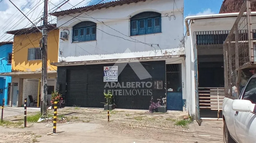 Foto 1 de Ponto Comercial à venda, 223m² em Camboa, São Luís
