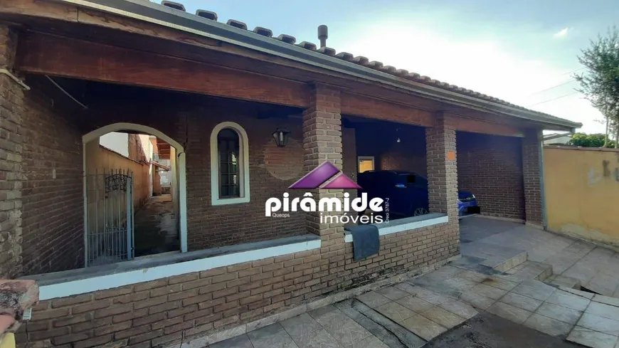 Foto 1 de Casa com 4 Quartos à venda, 224m² em Jardim Souto, São José dos Campos