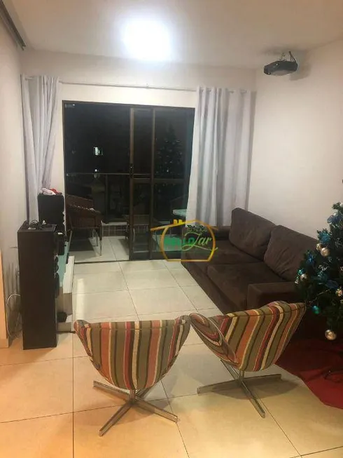 Foto 1 de Apartamento com 3 Quartos à venda, 91m² em Torre, Recife