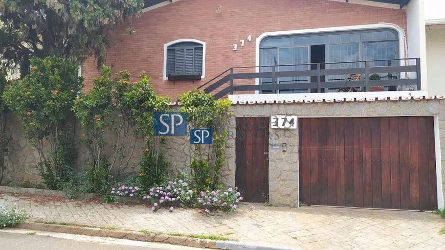 Foto 1 de Casa com 3 Quartos à venda, 266m² em Taquaral, Campinas