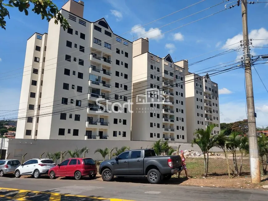 Foto 1 de Cobertura com 3 Quartos à venda, 110m² em Taquaral, Campinas