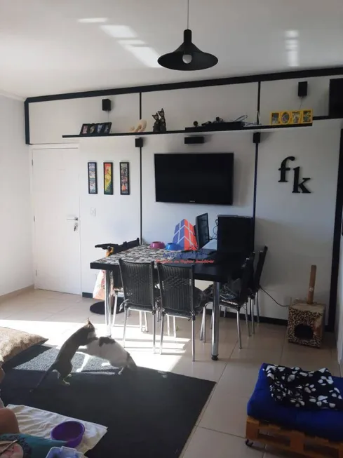 Foto 1 de Apartamento com 2 Quartos à venda, 73m² em Morada do Sol, Americana