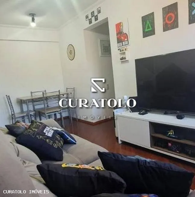 Foto 1 de Apartamento com 2 Quartos à venda, 50m² em Vila Ema, São Paulo