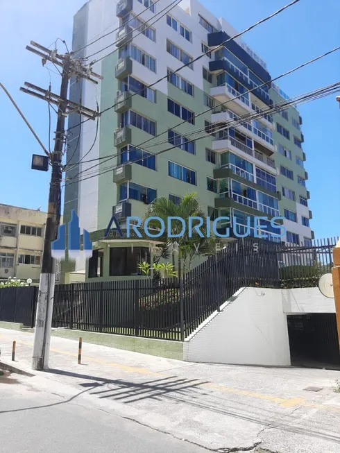 Foto 1 de Apartamento com 4 Quartos à venda, 132m² em Ondina, Salvador