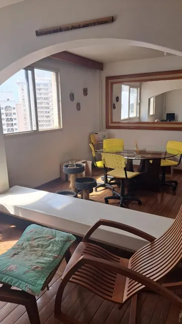 Foto 1 de Apartamento com 3 Quartos à venda, 125m² em Centro, Uberlândia