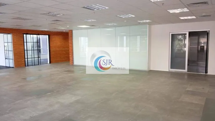 Foto 1 de Sala Comercial para alugar, 275m² em Vila Olímpia, São Paulo