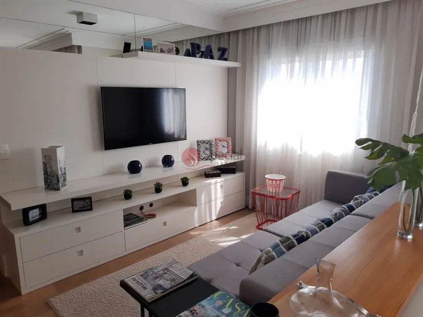 Foto 1 de Apartamento com 3 Quartos à venda, 69m² em Penha, São Paulo