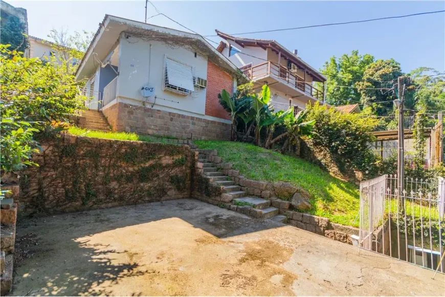 Foto 1 de Casa de Condomínio com 3 Quartos à venda, 108m² em Santa Tereza, Porto Alegre