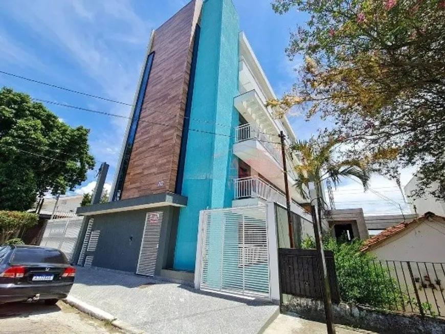 Foto 1 de Apartamento com 2 Quartos à venda, 40m² em Cidade Patriarca, São Paulo