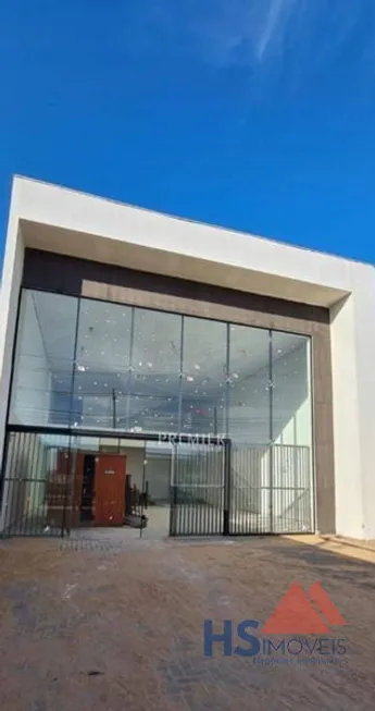 Foto 1 de Ponto Comercial para alugar, 253m² em Conjunto Semiramis Barros Braga, Londrina