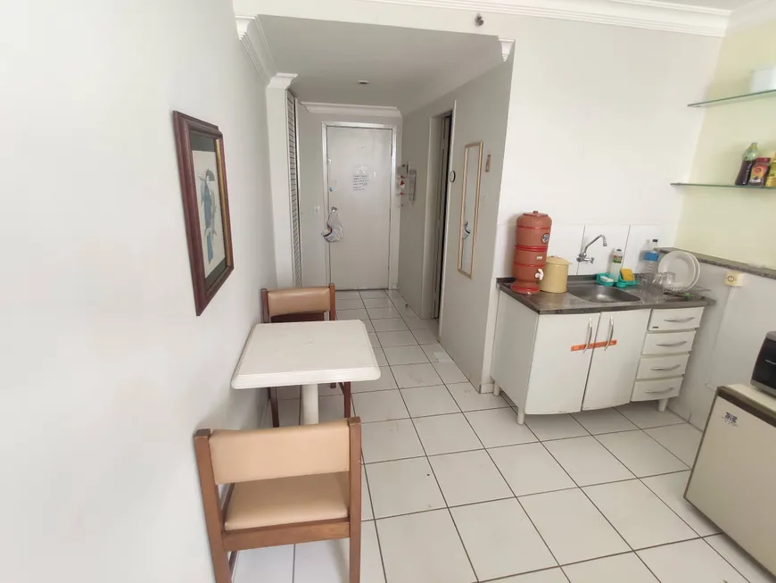 Foto 1 de Flat com 1 Quarto para alugar, 40m² em Setor Central, Goiânia
