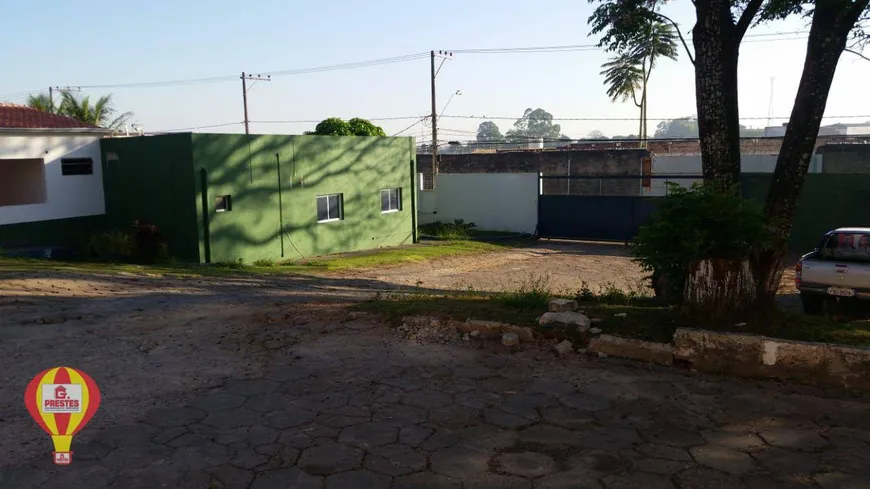 Foto 1 de Galpão/Depósito/Armazém para alugar, 2500m² em Vila Angelica, Sorocaba