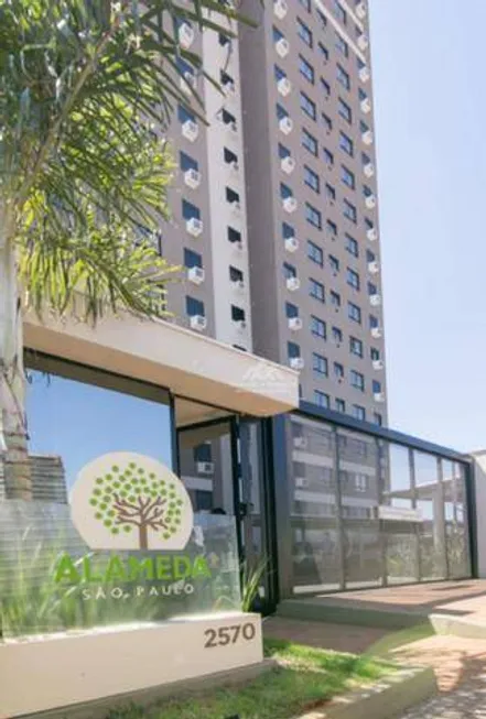 Foto 1 de Apartamento com 2 Quartos à venda, 50m² em Campos Eliseos, Ribeirão Preto