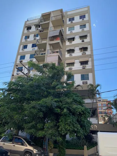 Foto 1 de Apartamento com 2 Quartos para venda ou aluguel, 79m² em Méier, Rio de Janeiro