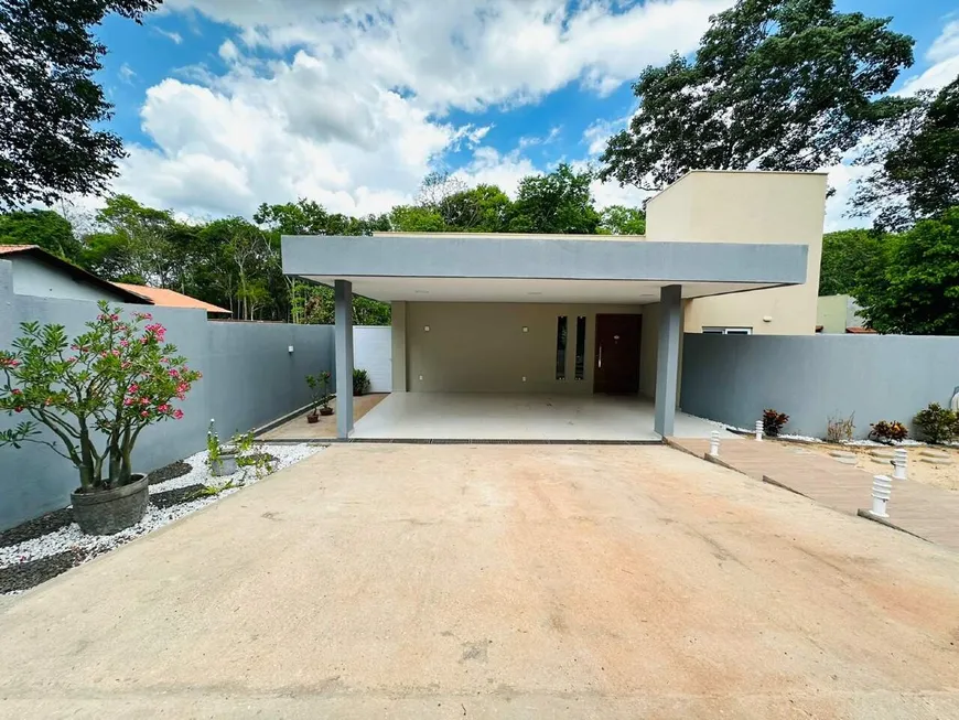 Foto 1 de Casa com 1 Quarto à venda, 300m² em Novo Uruguai, Teresina