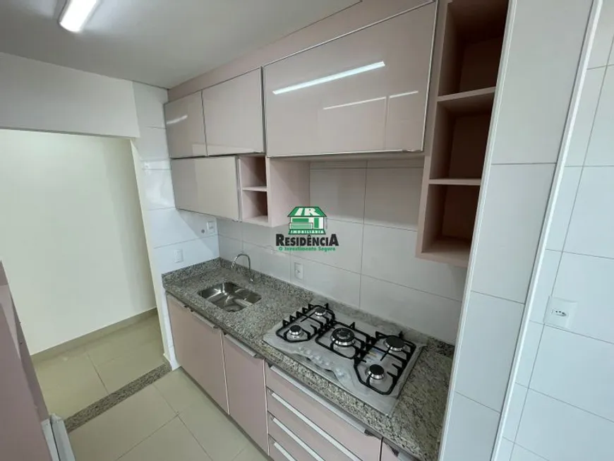 Foto 1 de Apartamento com 3 Quartos à venda, 89m² em Vila Santa Isabel, Anápolis