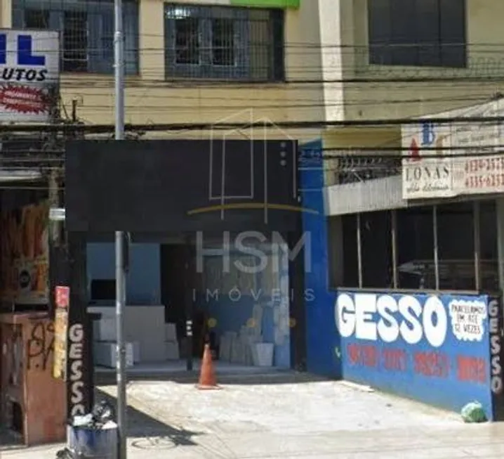 Foto 1 de Ponto Comercial para alugar, 120m² em Santa Terezinha, São Bernardo do Campo