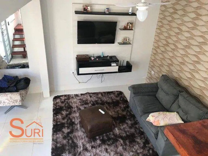 Foto 1 de Casa com 4 Quartos à venda, 200m² em Ferrazópolis, São Bernardo do Campo