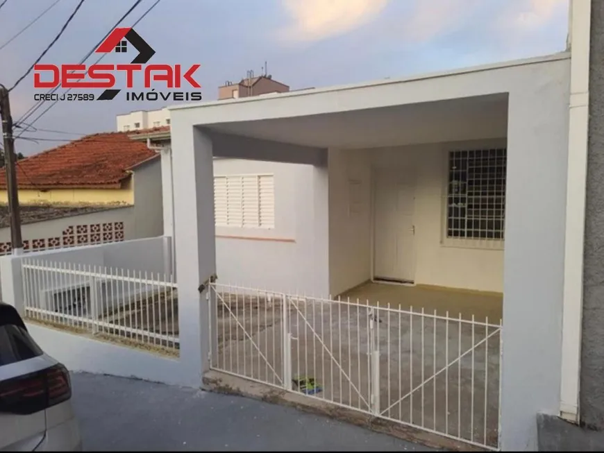 Foto 1 de Casa com 4 Quartos à venda, 193m² em Jardim Pacaembú, Jundiaí