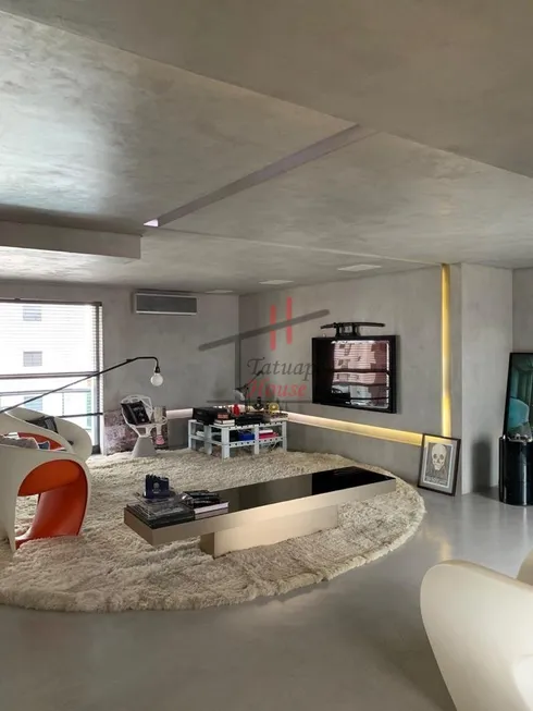 Foto 1 de Apartamento com 2 Quartos à venda, 160m² em Tatuapé, São Paulo