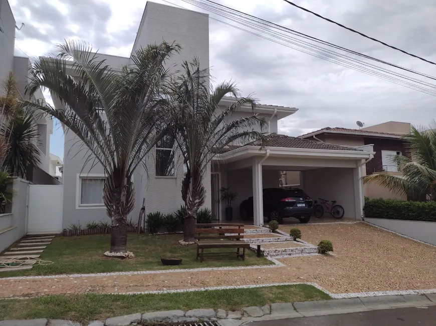 Foto 1 de Casa de Condomínio com 3 Quartos à venda, 400m² em Boa Esperança, Paulínia