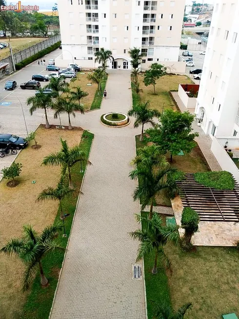 Foto 1 de Apartamento com 2 Quartos à venda, 57m² em Jardim Nova Era, Salto