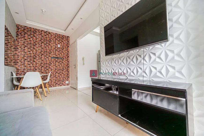 Foto 1 de Apartamento com 2 Quartos à venda, 55m² em Jardim do Lago, São Paulo