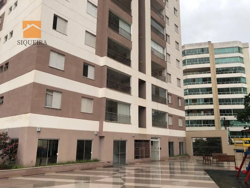 Foto 1 de Apartamento com 3 Quartos para alugar, 116m² em Parque Campolim, Sorocaba