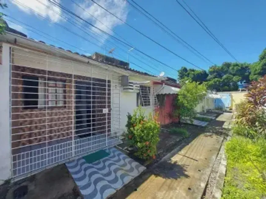 Foto 1 de Casa de Condomínio com 2 Quartos à venda, 48m² em Jardim Atlântico, Olinda