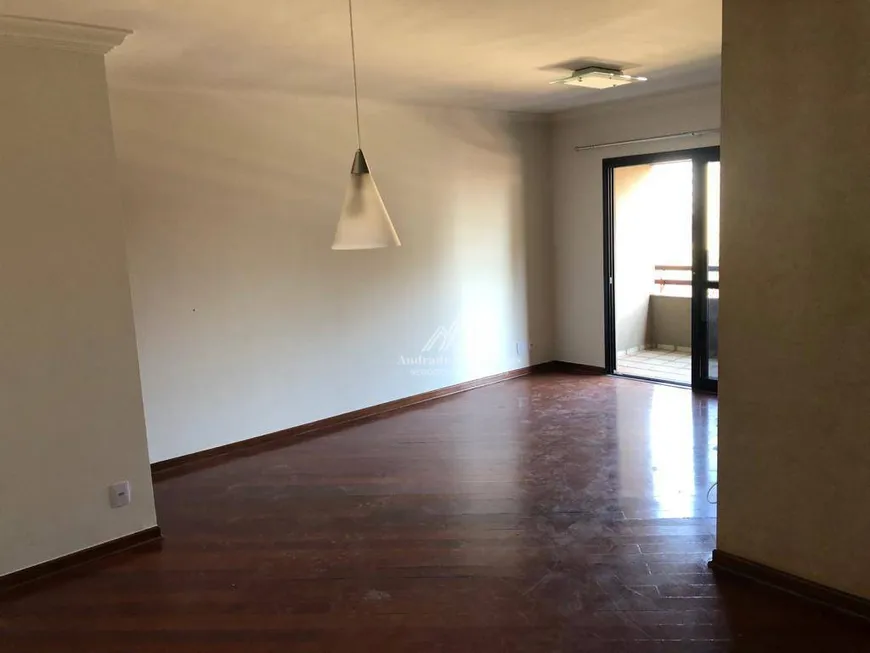 Foto 1 de Apartamento com 3 Quartos à venda, 123m² em Centro, Ribeirão Preto