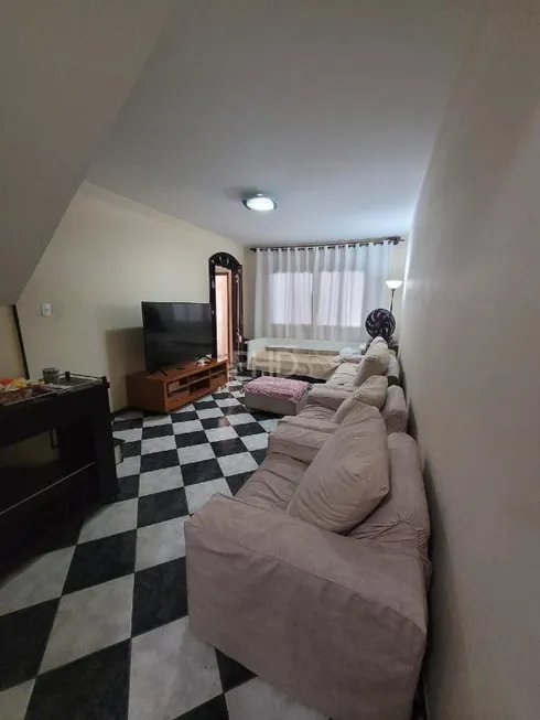 Foto 1 de Sobrado com 2 Quartos para alugar, 207m² em Montanhão, São Bernardo do Campo