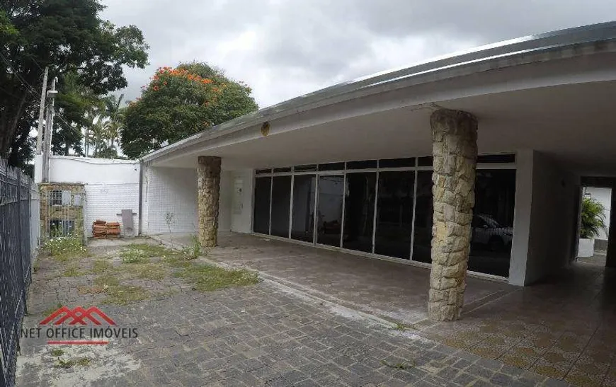 Foto 1 de Casa com 4 Quartos à venda, 450m² em Jardim Esplanada, São José dos Campos