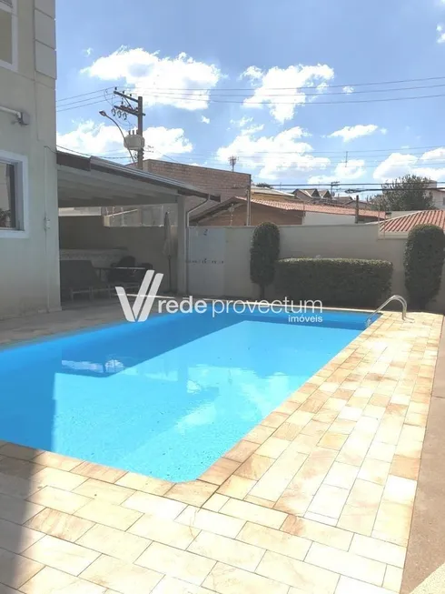 Foto 1 de Apartamento com 3 Quartos à venda, 55m² em Jardim Proença, Campinas