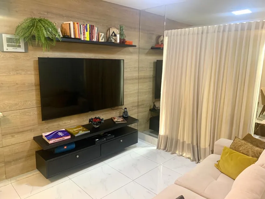 Foto 1 de Apartamento com 3 Quartos à venda, 81m² em Jardim Aclimação, Cuiabá