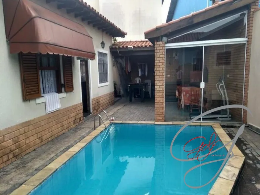 Foto 1 de Casa com 3 Quartos à venda, 430m² em City Bussocaba, Osasco