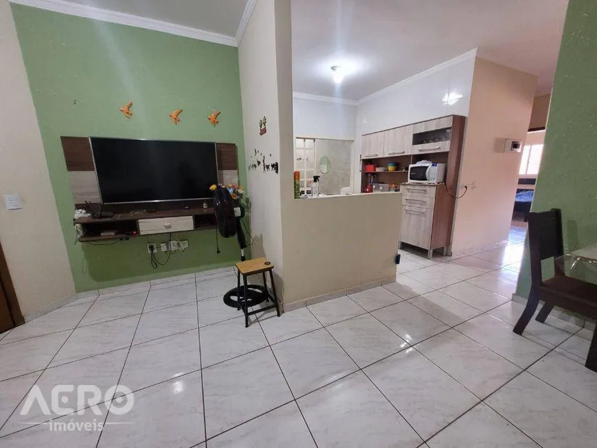 Foto 1 de Casa com 3 Quartos à venda, 70m² em Jardim Tv, Bauru