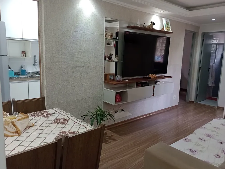 Foto 1 de Apartamento com 2 Quartos para alugar, 58m² em Jardim Taboão, São Paulo