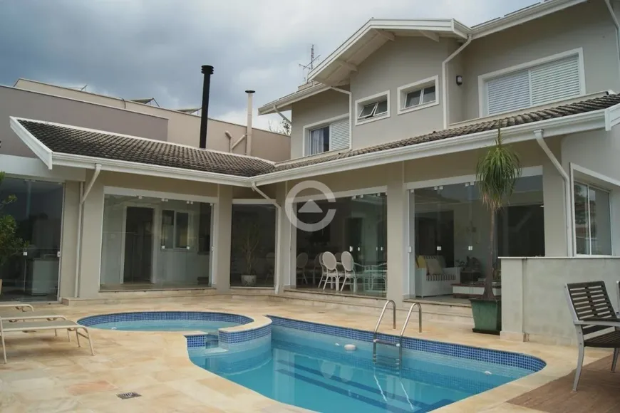 Foto 1 de Casa de Condomínio com 3 Quartos à venda, 120m² em Condominio Manancial, Lagoa Santa