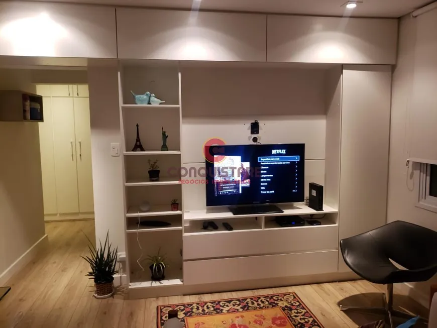 Foto 1 de Apartamento com 1 Quarto à venda, 32m² em Jardim Paulista, São Paulo